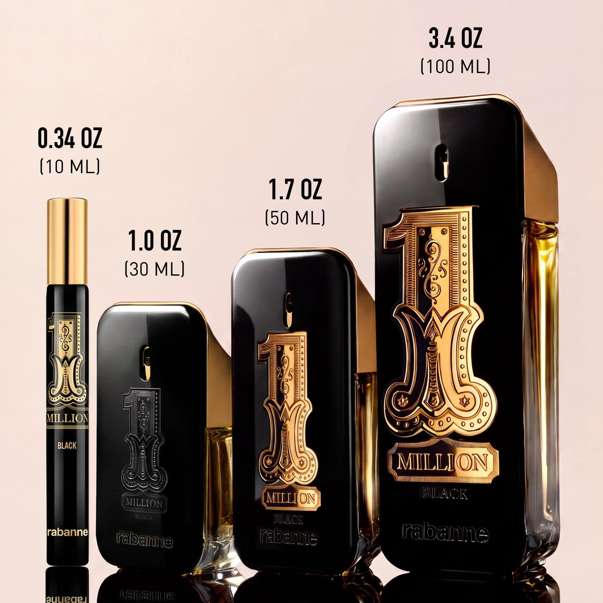 Black Eau de Parfum E579