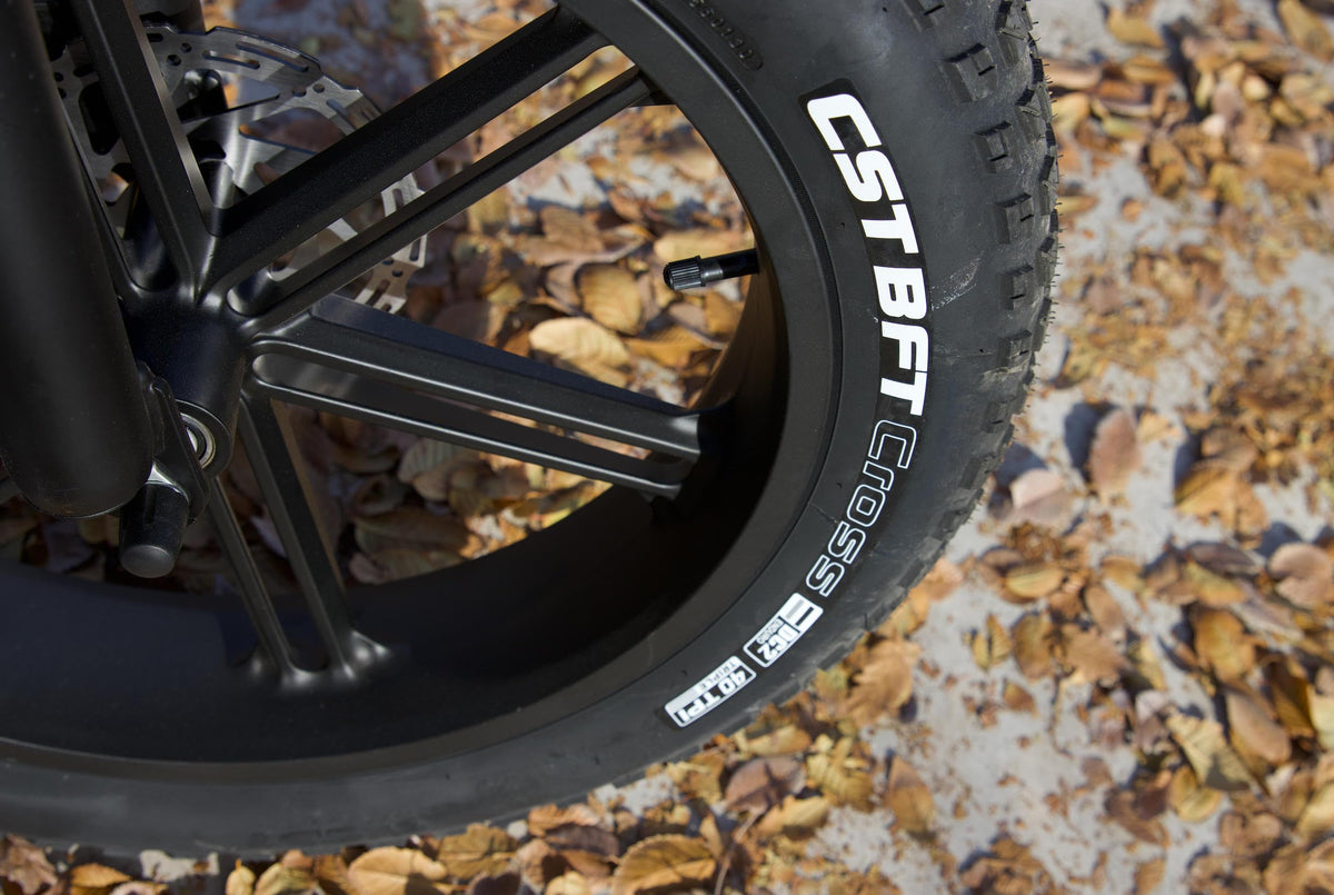 1000W Electric Bike 20" Fat Tire 7-Speed S91770