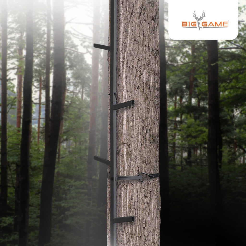 Climbing Ladder Sticks, 20’ Quick-Stick C590071