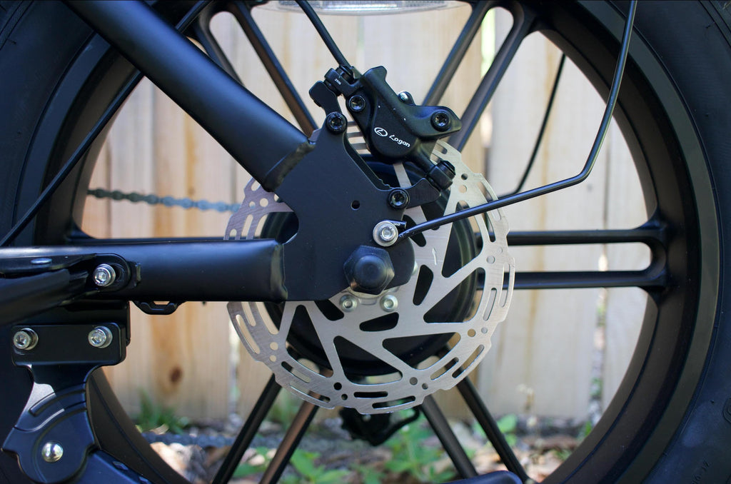 1000W Electric Bike 20" Fat Tire 7-Speed S91770