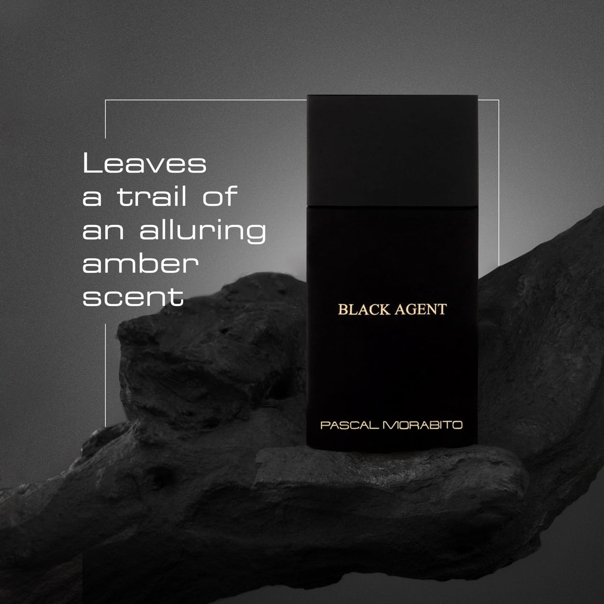 Black 3.4 Oz Eau De Toilette Cologne Spray M929