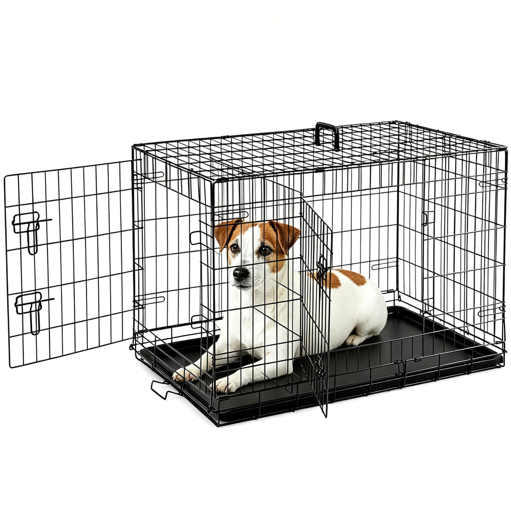 36 Inch Foldable Dog Crate B937