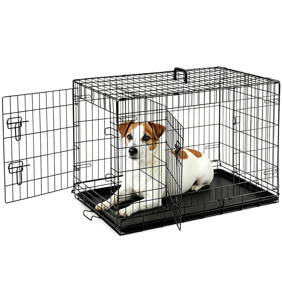 36 Inch Foldable Dog Crate B937