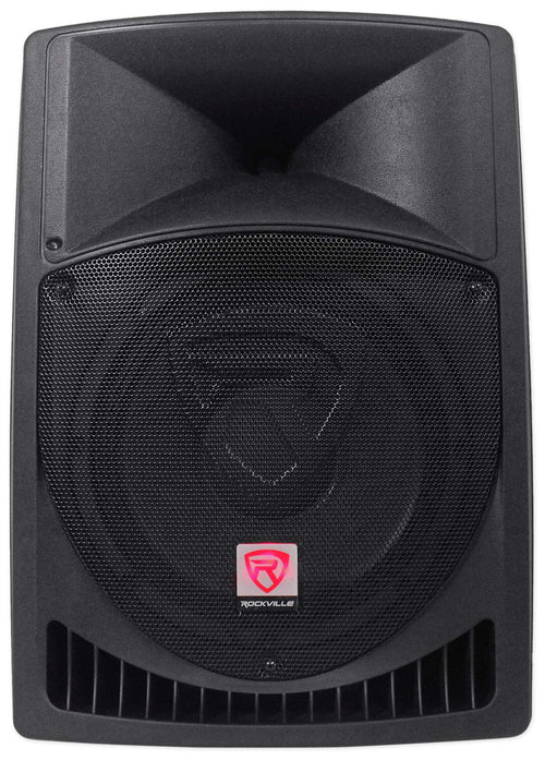 12" Powered Speaker System 2-Pack K405