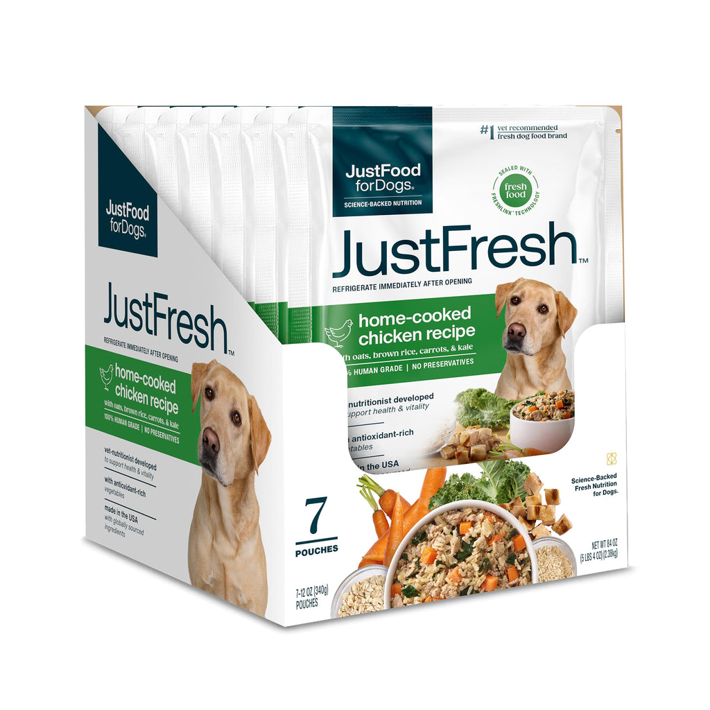 Chicken Wet Dog Food 7 Pack J9620