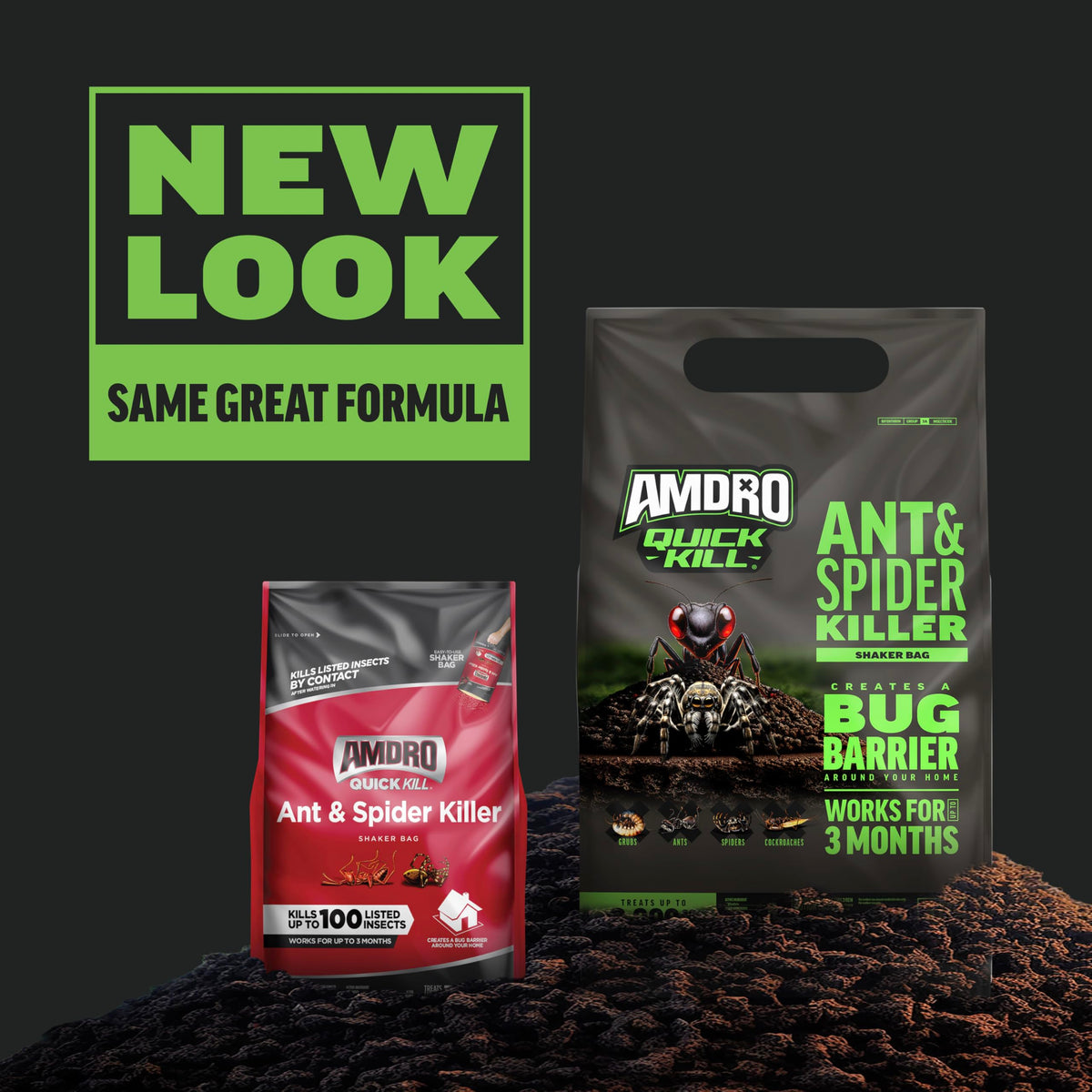 Ant & Spider Killer 3 lb B793