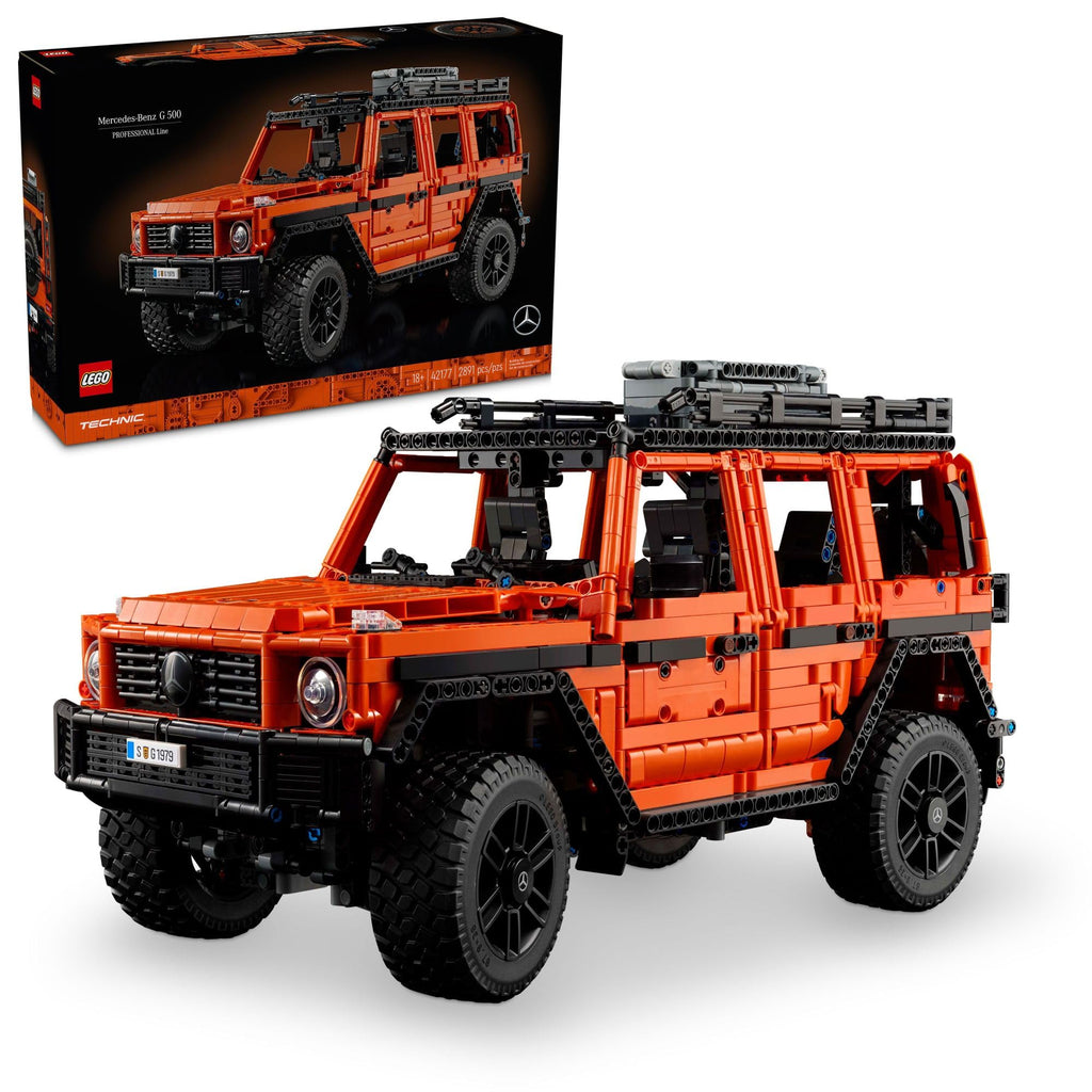 Technic Building Set Z136923