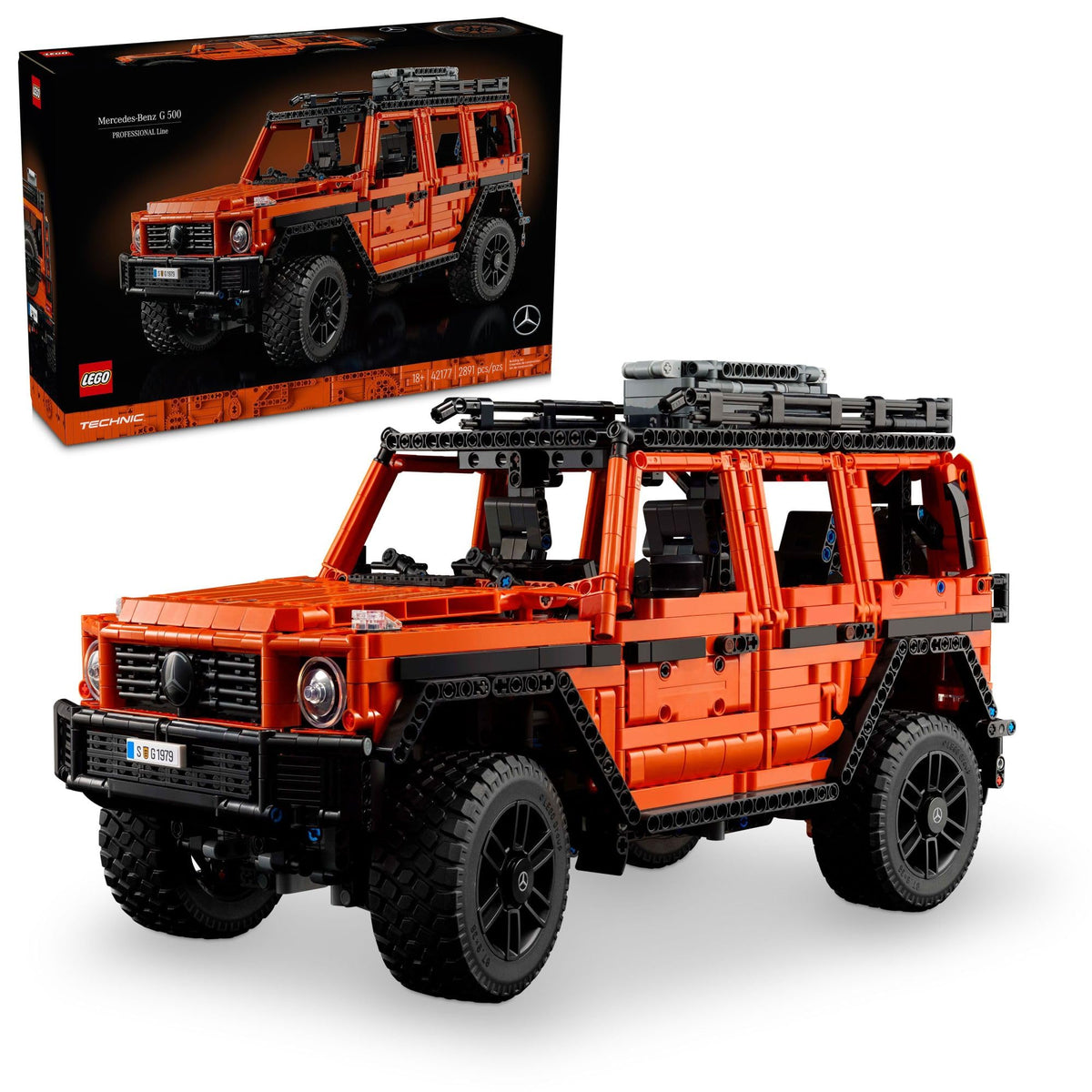 Technic Building Set Z136923