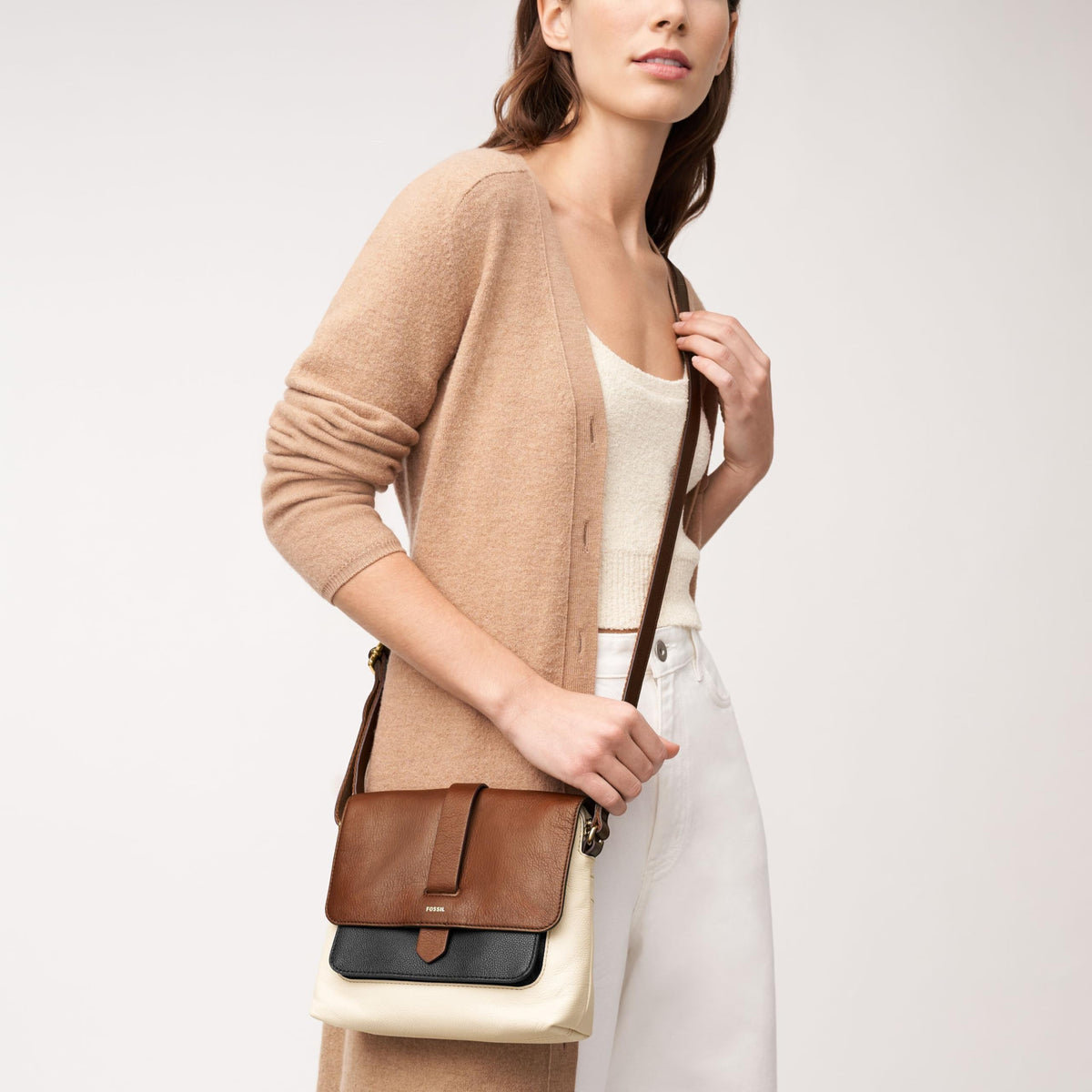 Large Crossbody Purse Handbag M753811