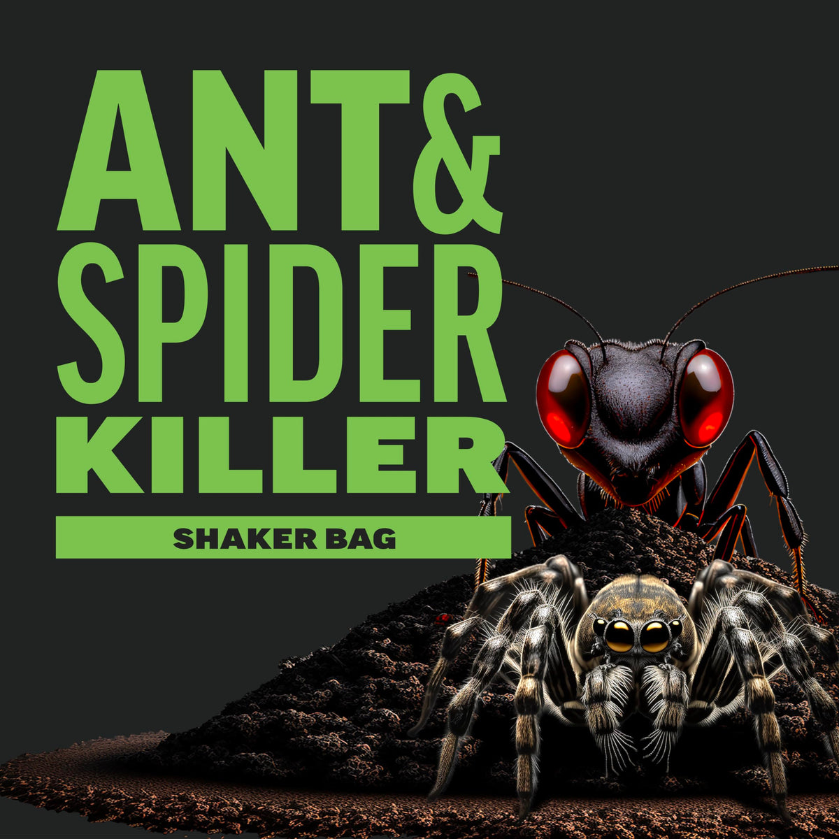 Ant & Spider Killer 3 lb B793
