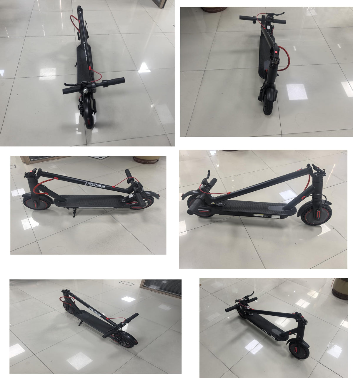 Electric Scooter Z2041