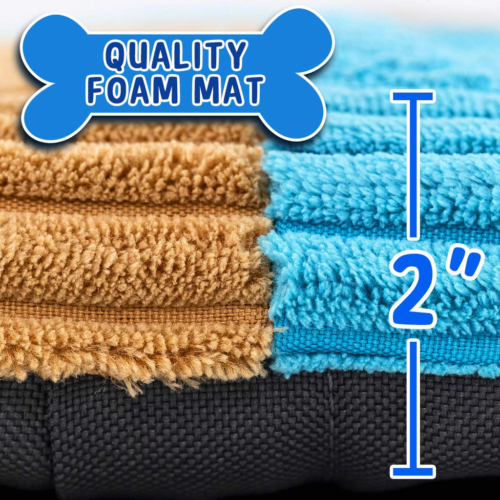 Puppy Play Mat with Teething Toys U5618