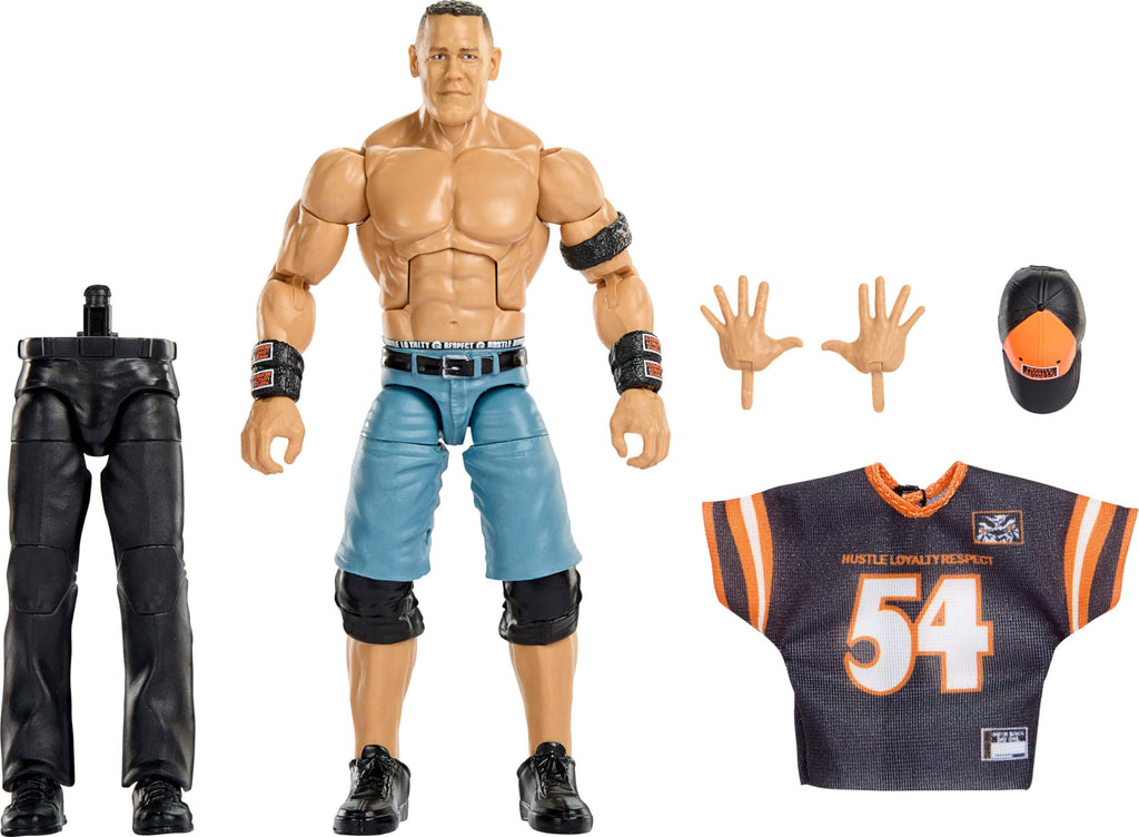 WWE Elite Collection Figure & Accessories C139