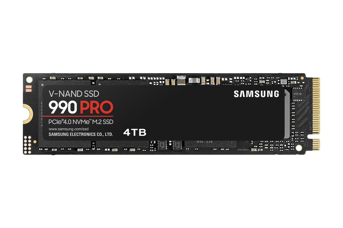 4TB NVMe M.2 2280 Solid State Drive X5055