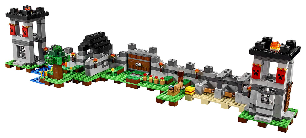 Minecraft The Fortress M990115