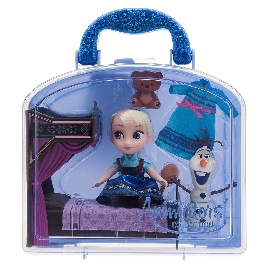 Mini Doll Play Set I639