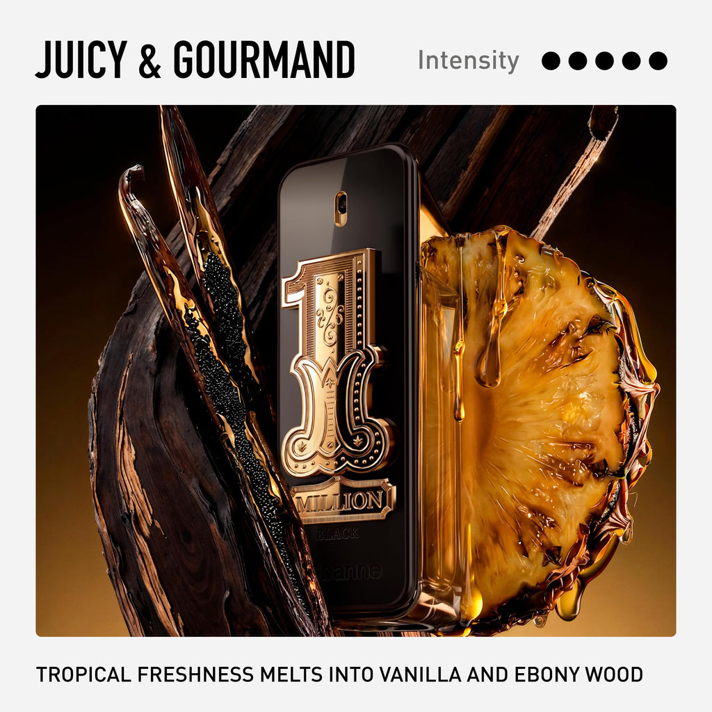 Black Eau de Parfum E579