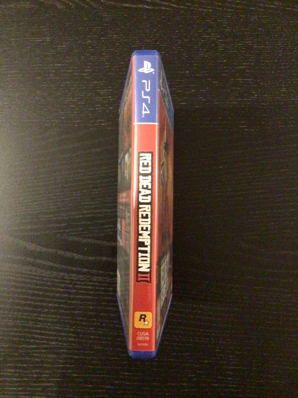 Red Dead Redemption 2 PS4 X8568
