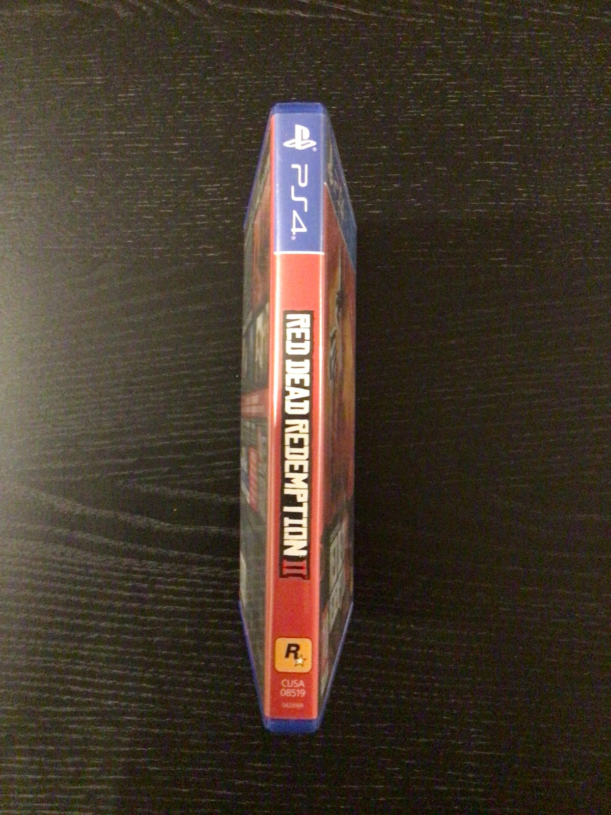 Red Dead Redemption 2 PS4 X8568