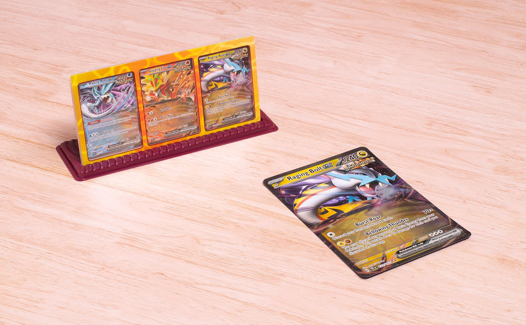 Pokemon TCG Paradox Fury Premium Collection X710504