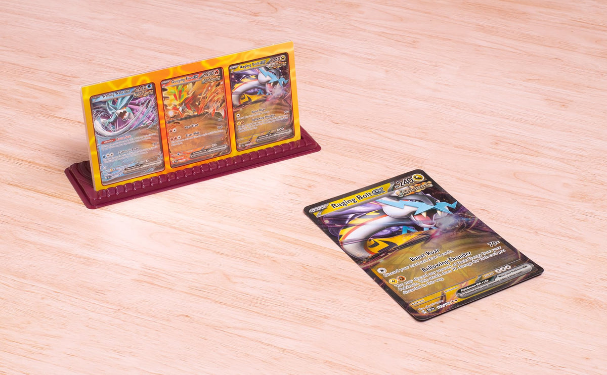 Pokemon TCG Paradox Fury Premium Collection X710504