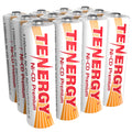 AA NiCd Rechargeable Batteries 1100mAh 1.2V 12 Count D1049
