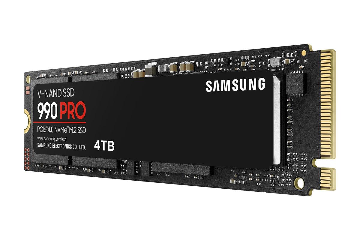 4TB NVMe M.2 2280 Solid State Drive X5055