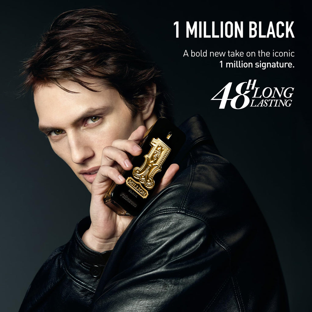 Black Eau de Parfum E579