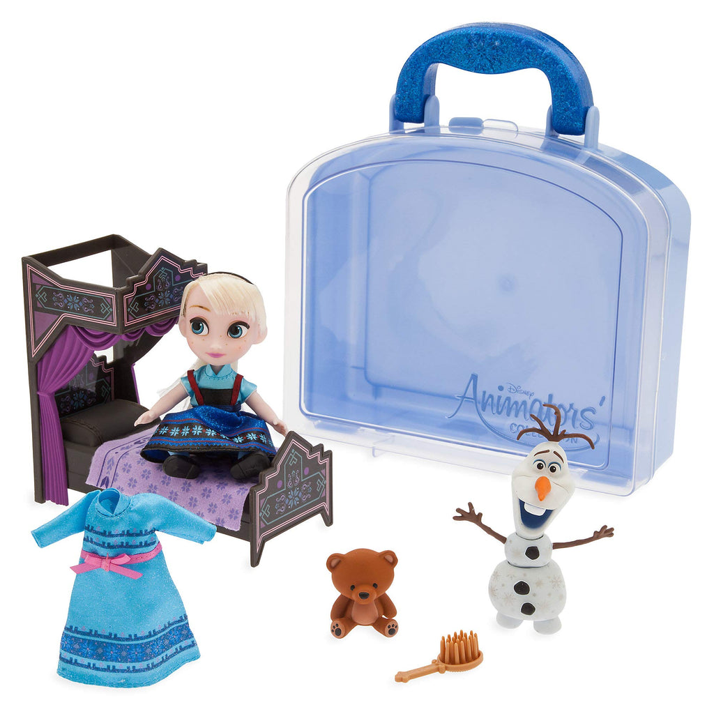 Mini Doll Play Set I639
