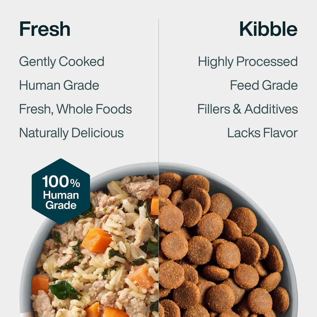 Chicken Wet Dog Food 7 Pack J9620