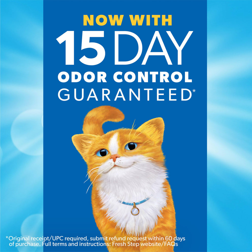 Light Weight Multi Cat Clumping Cat Litter 15.4 lb I557