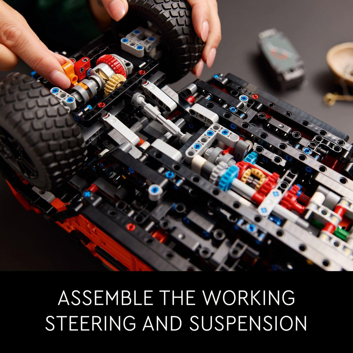Technic Building Set Z136923