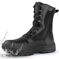 Waterproof Side Zip 8" Tactical Boot O320