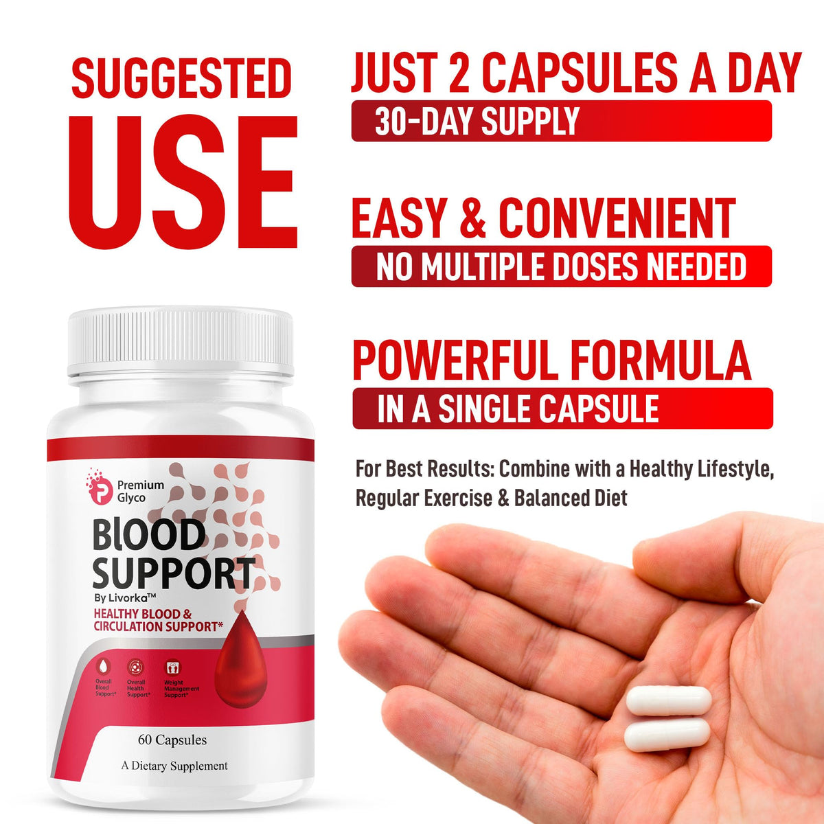 180 Capsules Multivitamin Supplement G9790