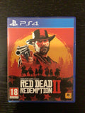 Red Dead Redemption 2 PS4 X8568
