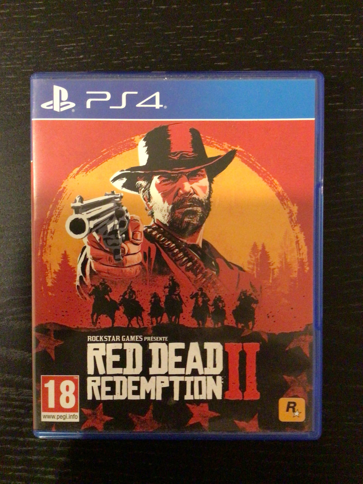 Red Dead Redemption 2 PS4 X8568