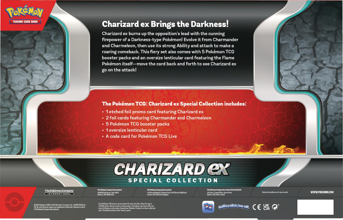 Pokemon TCG 5 Packs Promos F244029