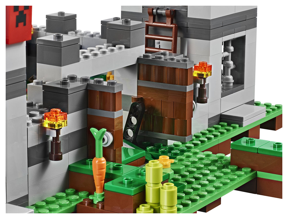 Minecraft The Fortress M990115