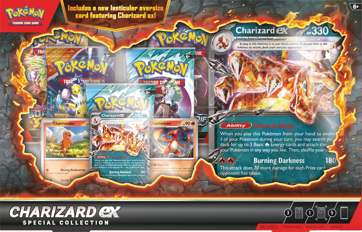 Pokemon TCG 5 Packs Promos F244029