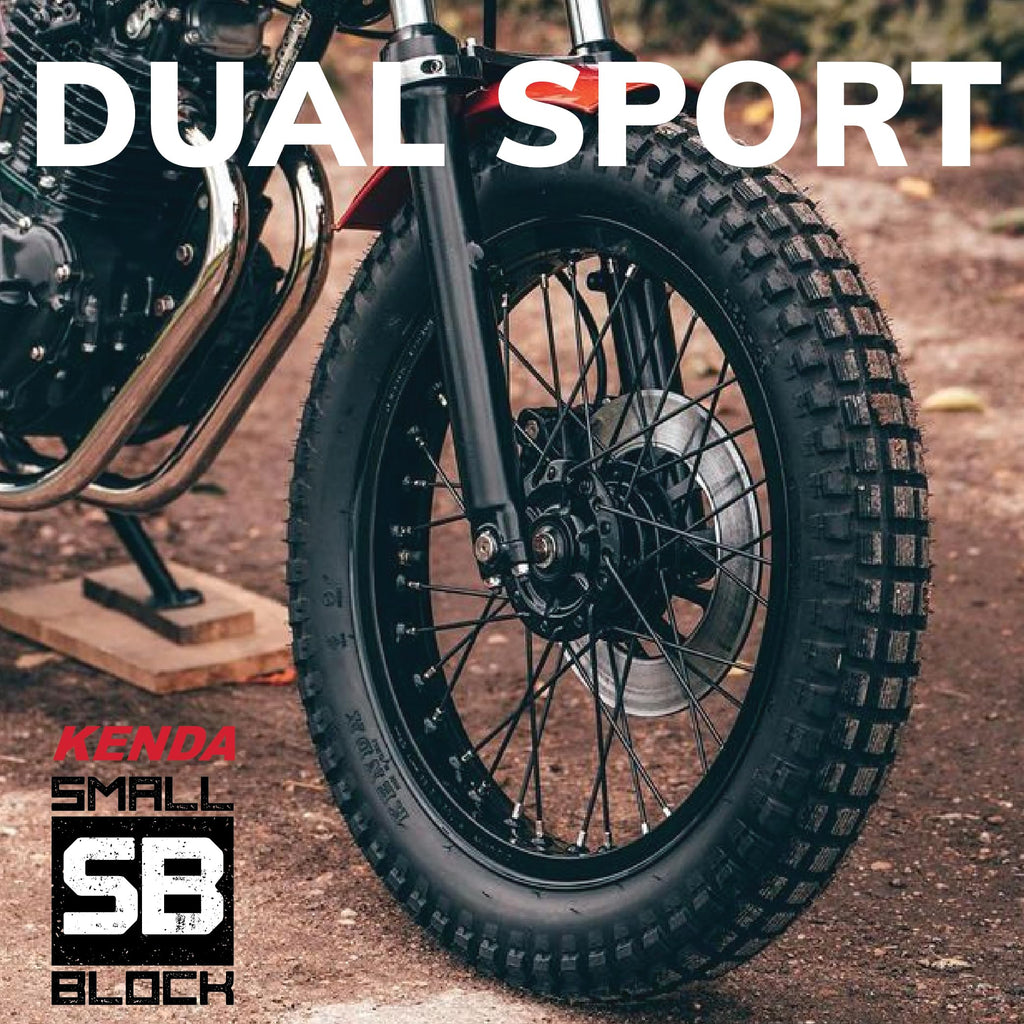 3.25-17 Tube-Type Tire S376258