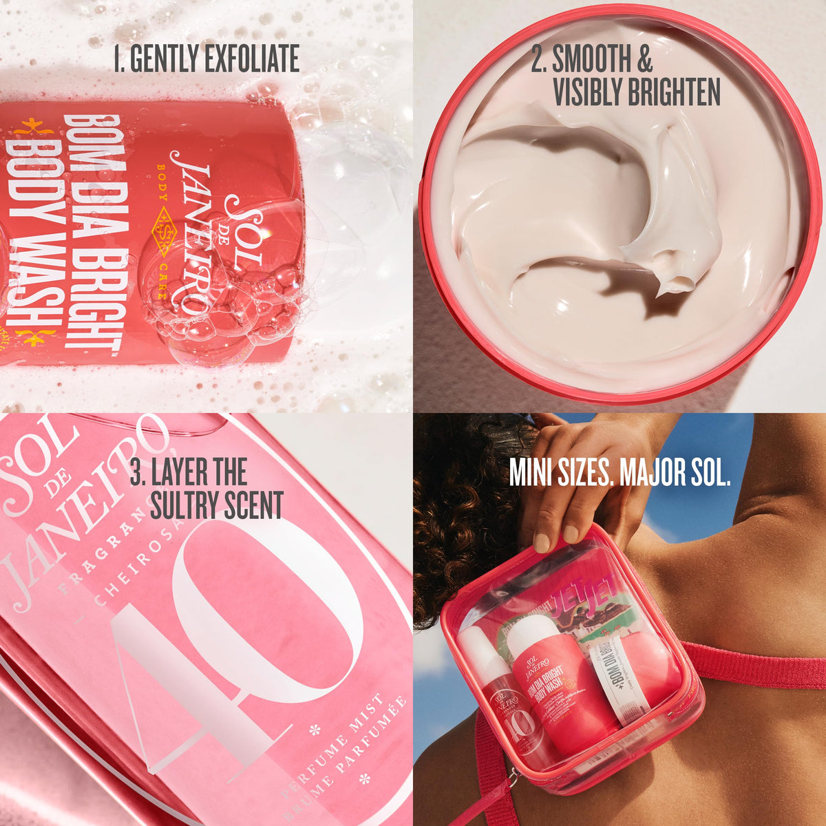Travel Shower Kit S7636