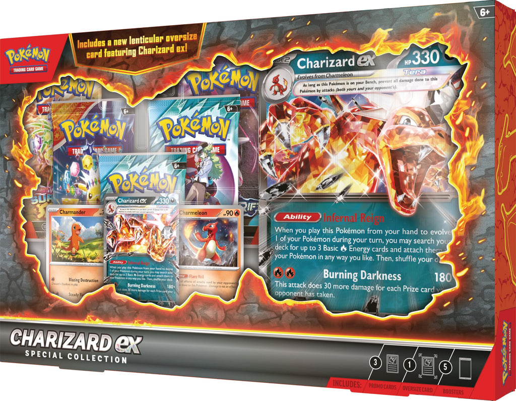 Pokemon TCG 5 Packs Promos F244029