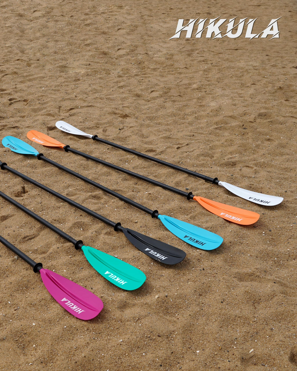 Adjustable Floating Kayak Paddles 3 Piece R563