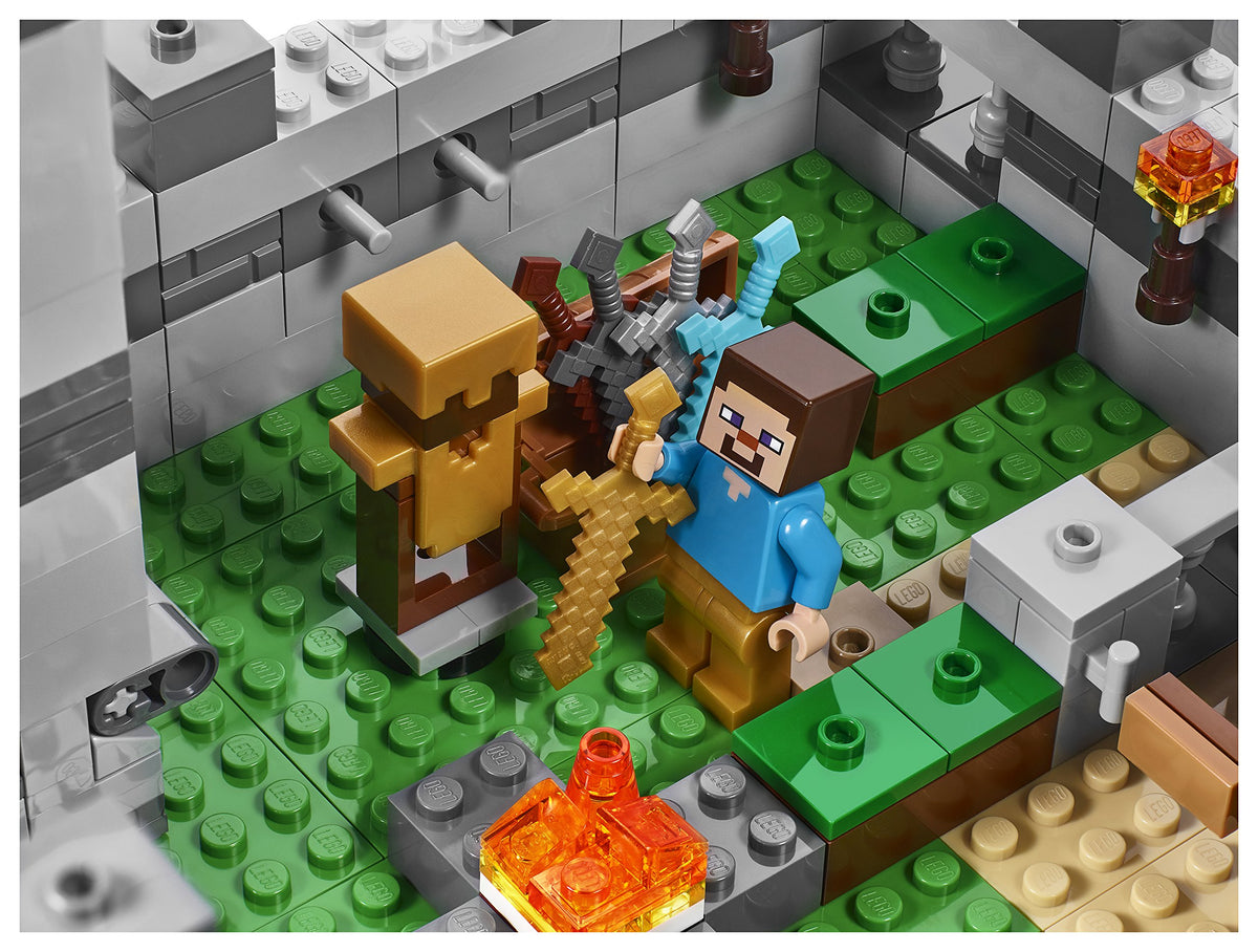 Minecraft The Fortress M990115